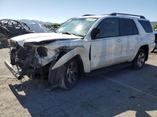 2004 Toyota 4runner SR5