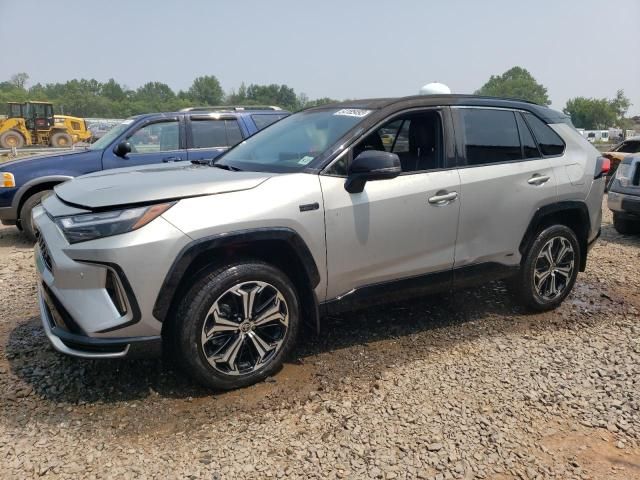 2022 Toyota Rav4 Prime XSE