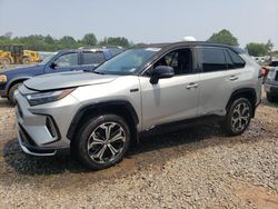 Toyota Rav4 salvage cars for sale: 2022 Toyota Rav4 Prime XSE