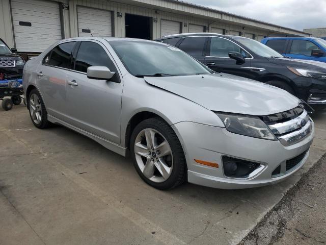 2010 Ford Fusion Sport