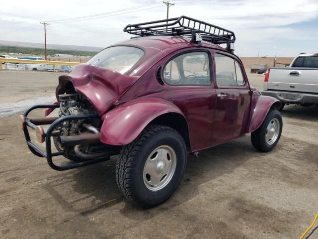 1971 Volkswagen Beetle