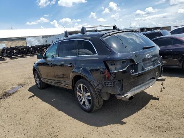 2015 Audi Q7 Premium Plus