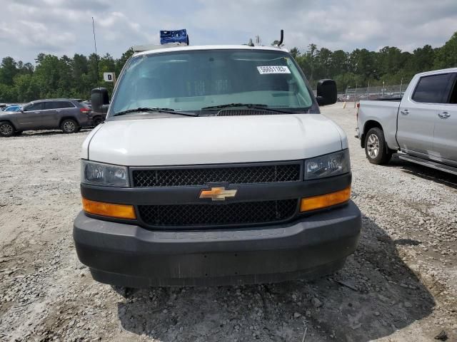 2019 Chevrolet Express G2500