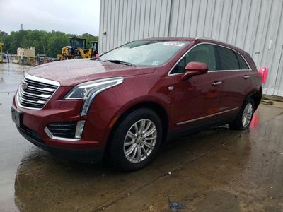 Salvage cars for sale from Copart Windsor, NJ: 2018 Cadillac XT5