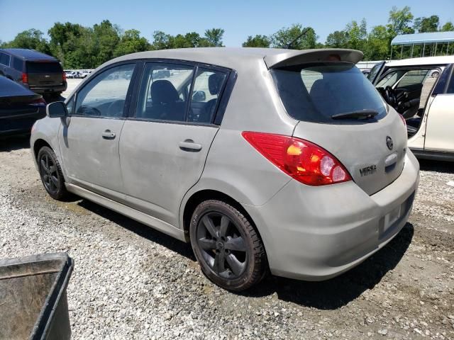 2012 Nissan Versa S