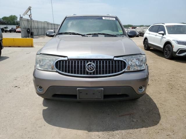 2006 Buick Rainier CXL