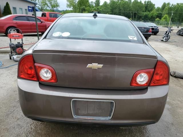 2012 Chevrolet Malibu 1LT