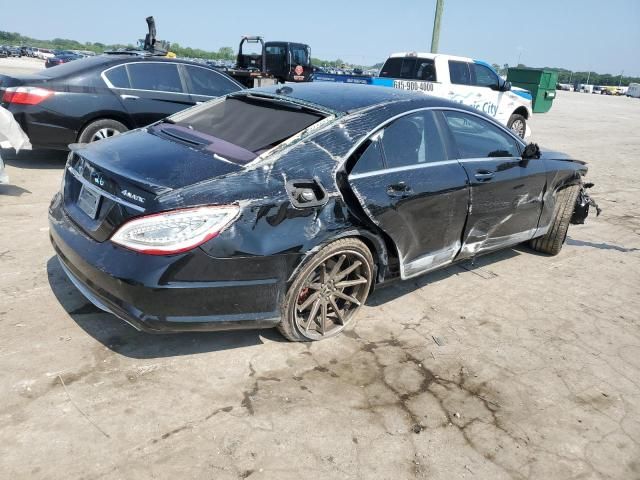 2013 Mercedes-Benz CLS 550 4matic