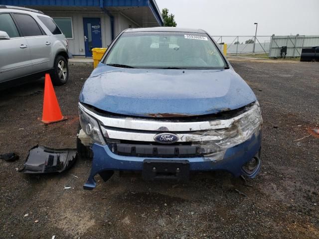 2011 Ford Fusion SEL