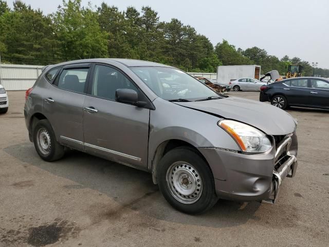 2011 Nissan Rogue S