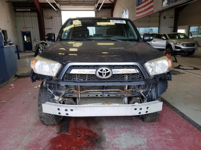 2011 Toyota 4runner SR5