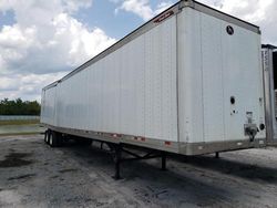 Great Dane Trailer salvage cars for sale: 2018 Great Dane Trailer