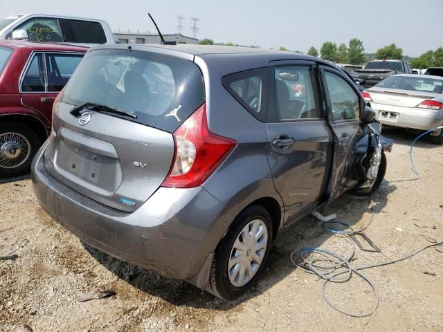 2016 Nissan Versa Note S