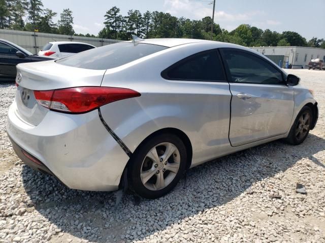 2013 Hyundai Elantra Coupe GS