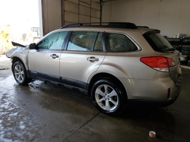 2014 Subaru Outback 2.5I