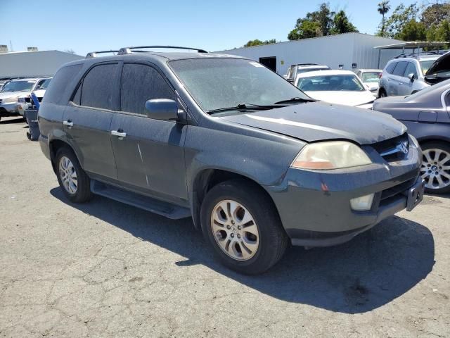 2003 Acura MDX Touring