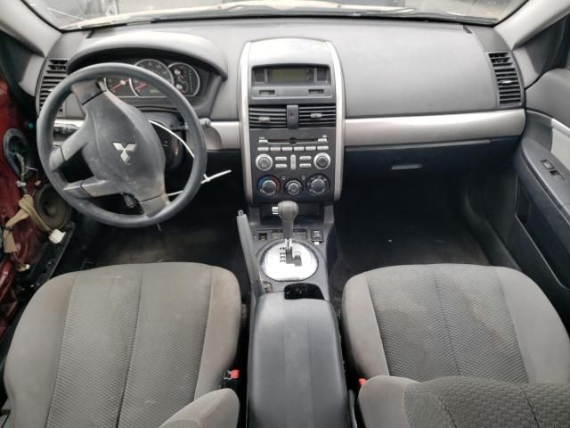 2007 Mitsubishi Galant ES