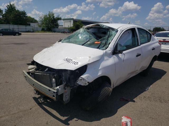 2016 Nissan Versa S