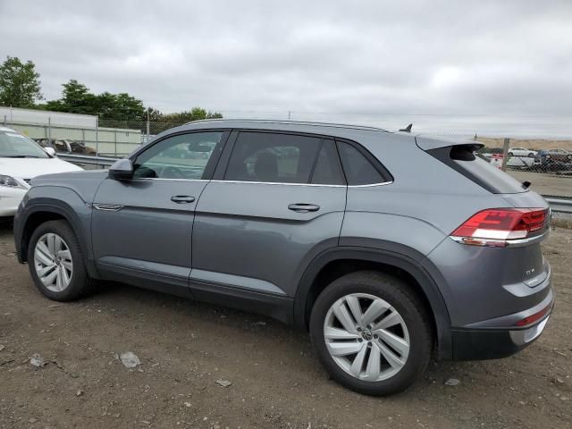 2022 Volkswagen Atlas Cross Sport SE