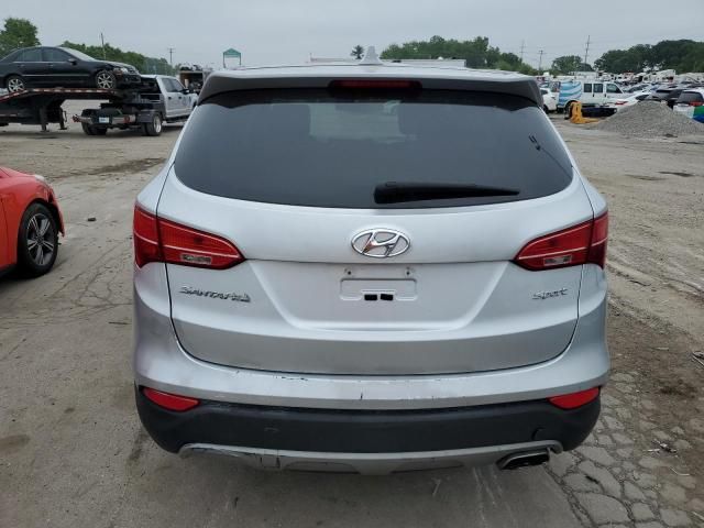 2016 Hyundai Santa FE Sport