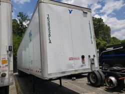 Salvage Trucks for parts for sale at auction: 2016 Vanguard Trailer