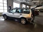 2003 Subaru Forester 2.5X