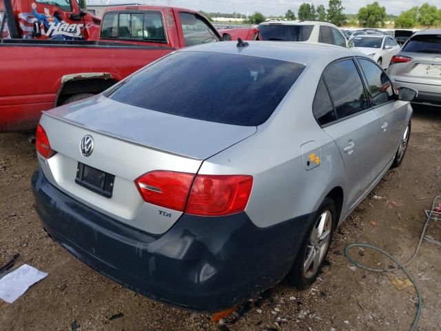 2011 Volkswagen Jetta TDI