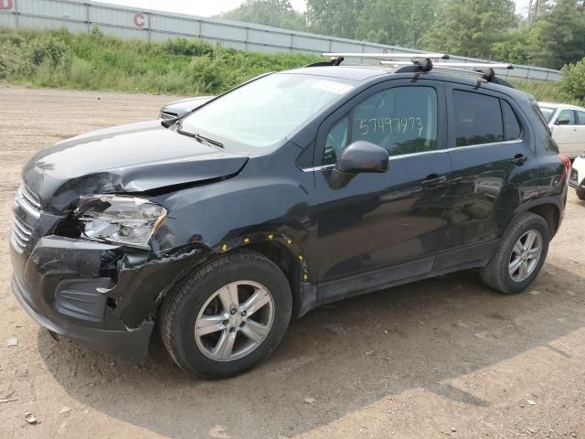 2015 Chevrolet Trax 1LT