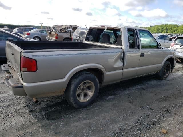 2002 Chevrolet S Truck S10