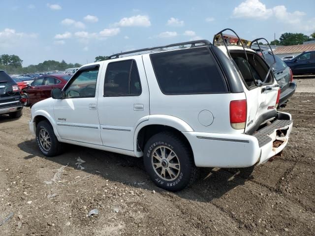 1998 GMC Envoy