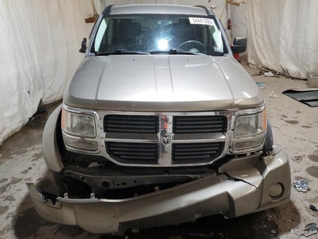 2007 Dodge Nitro SLT