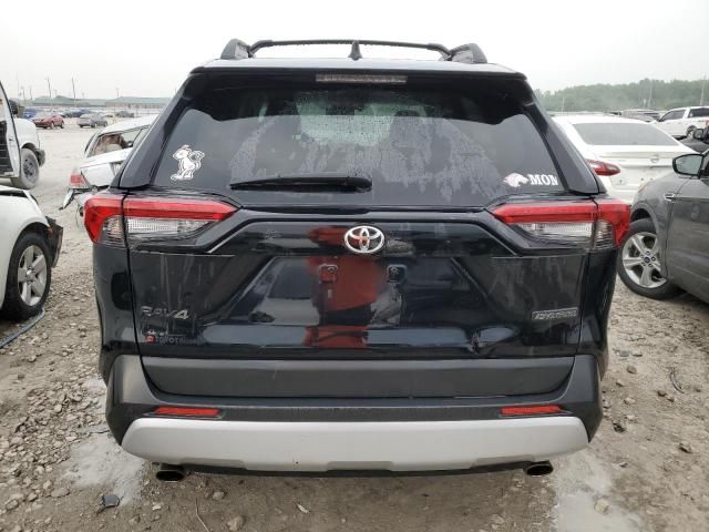 2019 Toyota Rav4 Adventure