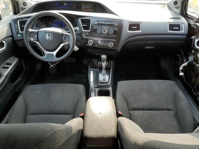 2013 Honda Civic EX