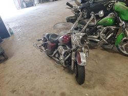 Salvage cars for sale from Copart Lansing, MI: 2000 Harley-Davidson Flhrci