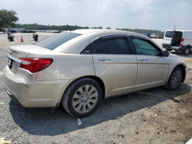 2014 Chrysler 200 LX