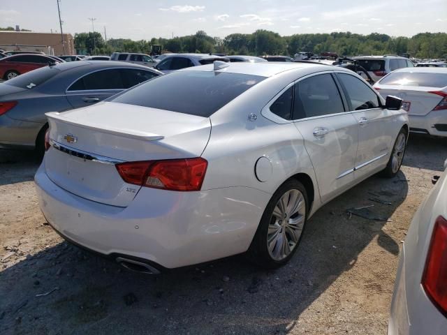 2015 Chevrolet Impala LTZ