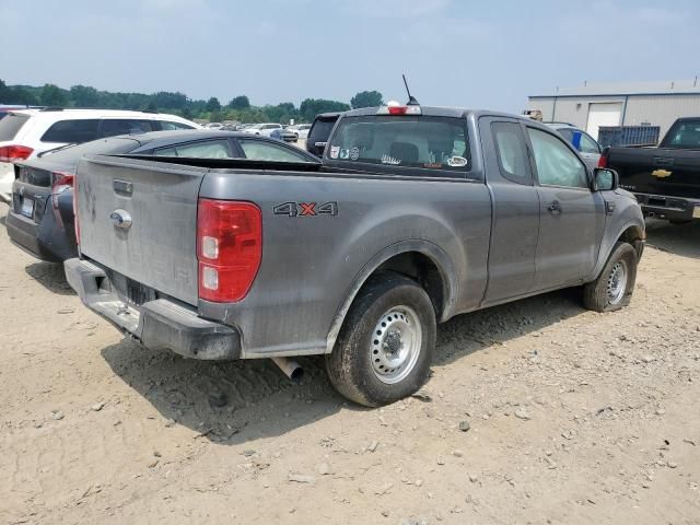 2021 Ford Ranger XL