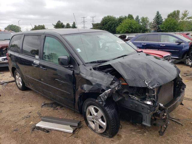 2012 Dodge Grand Caravan SXT