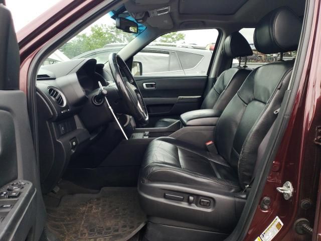 2009 Honda Pilot EXL