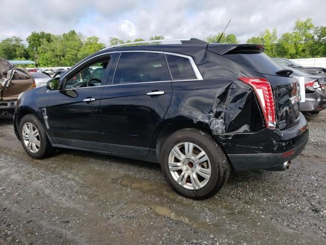 2012 Cadillac SRX Luxury Collection