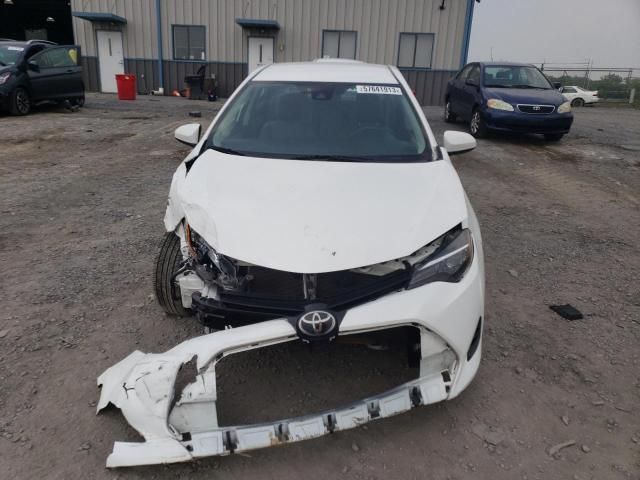 2019 Toyota Corolla L