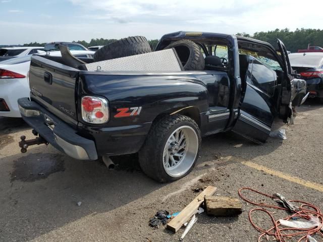 2000 Chevrolet Silverado K1500