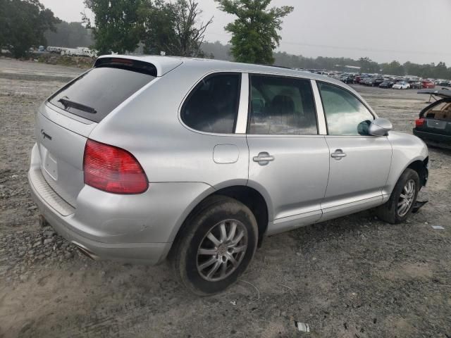 2006 Porsche Cayenne