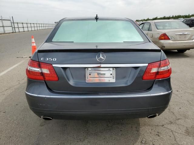 2010 Mercedes-Benz E 350