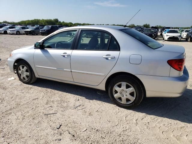 2007 Toyota Corolla CE