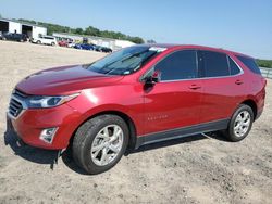 Chevrolet Equinox lt salvage cars for sale: 2018 Chevrolet Equinox LT