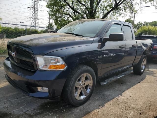 2012 Dodge RAM 1500 ST