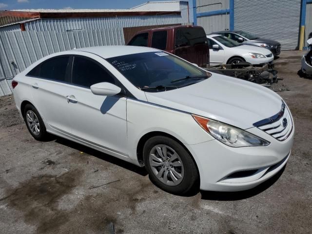 2011 Hyundai Sonata GLS