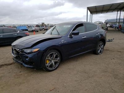 I Bought a Cheap HAIL TOTALED MASERATI from Auction! It came