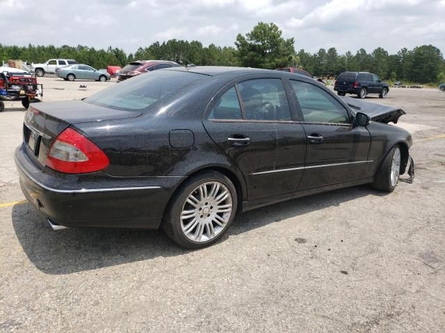 2009 Mercedes-Benz E 350